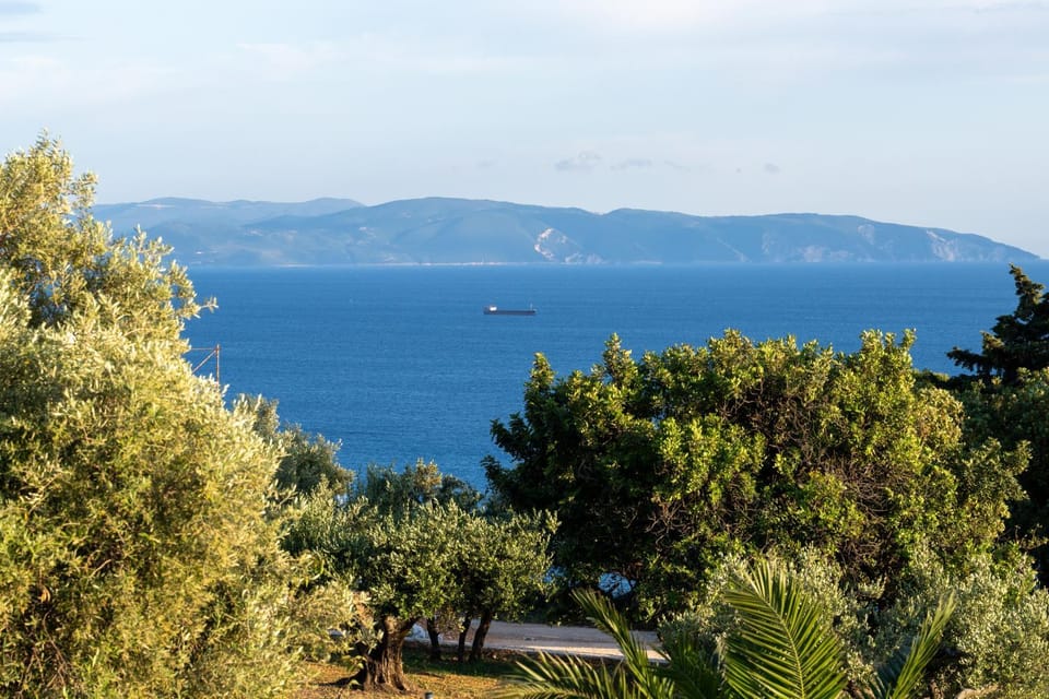 Vista Blu Villas Villa in Cephalonia