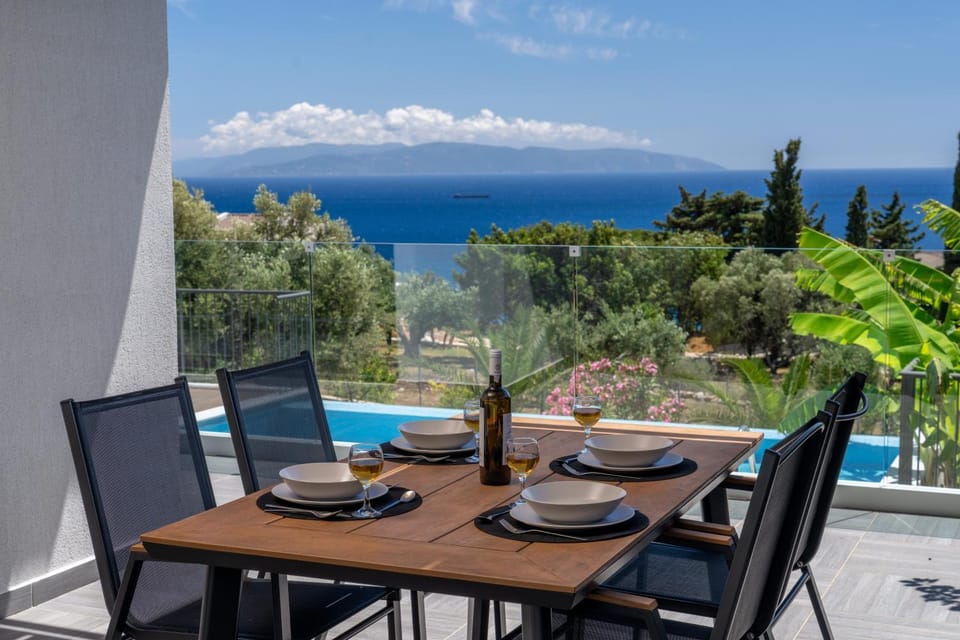 Vista Blu Villas Villa in Cephalonia