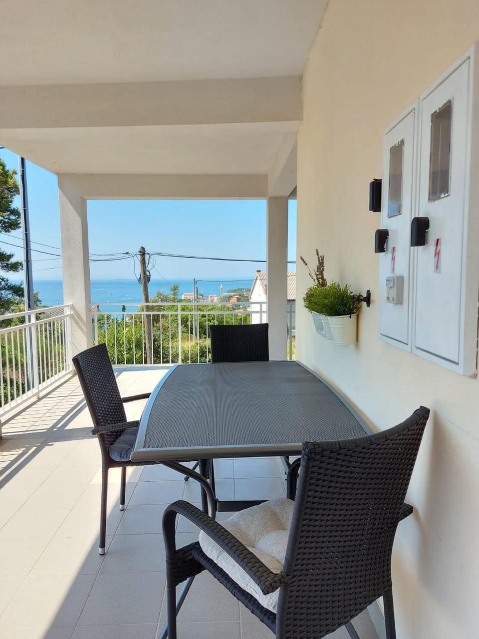 View (from property/room), Sea view