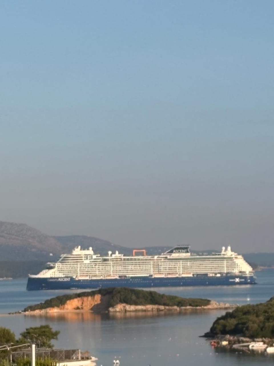Biraci Residence Apartment hotel in Ksamil