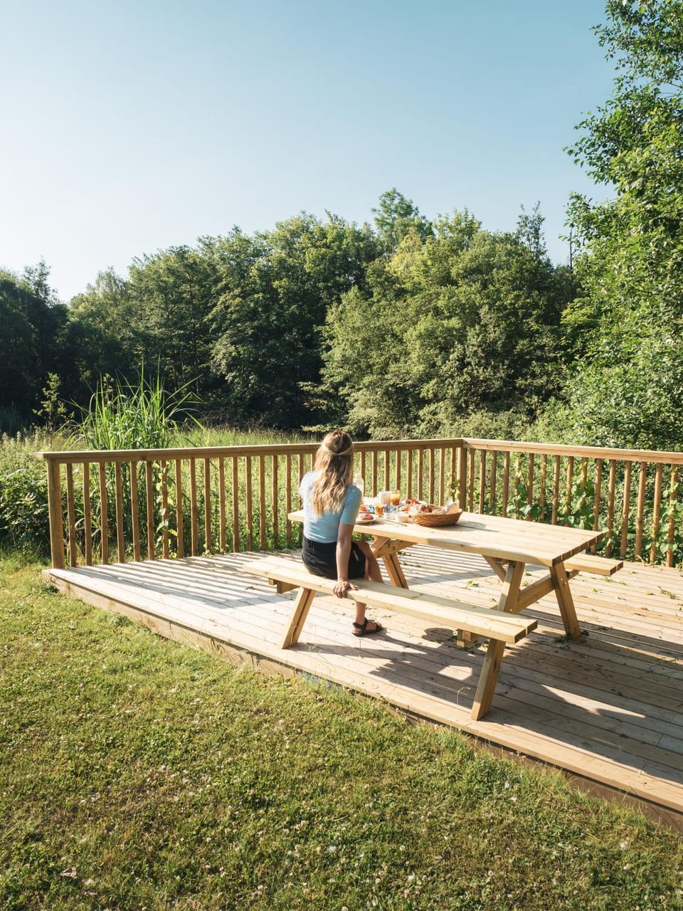 Nivå Camping & Glamping Campground/ 
RV Resort in Zealand