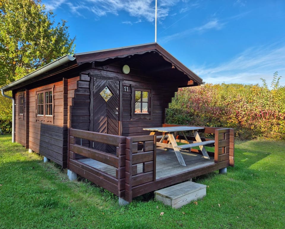 Nivå Camping & Glamping Campground/ 
RV Resort in Zealand