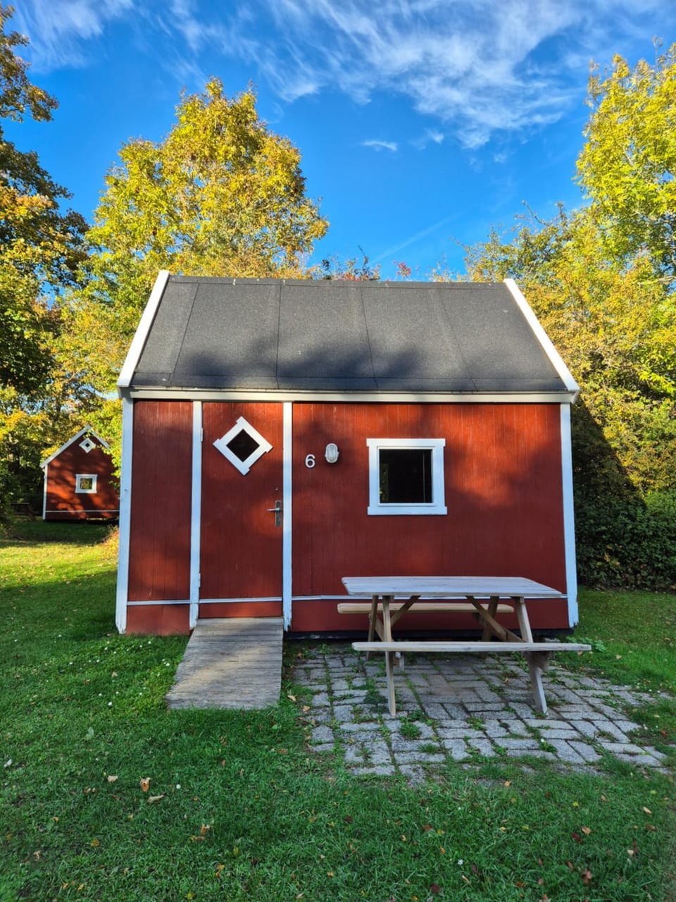 Nivå Camping & Glamping Campground/ 
RV Resort in Zealand