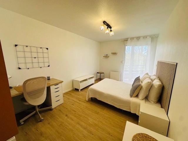 Sphinx Résidences - Tempologis Mémorial Apartment in Caen