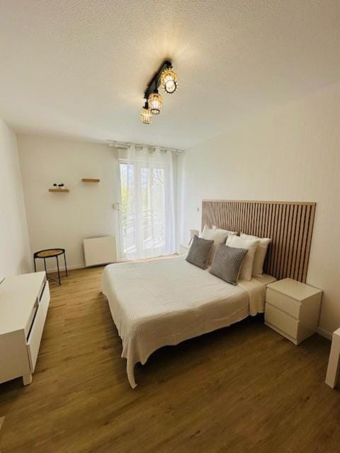 Sphinx Résidences - Tempologis Mémorial Apartment in Caen