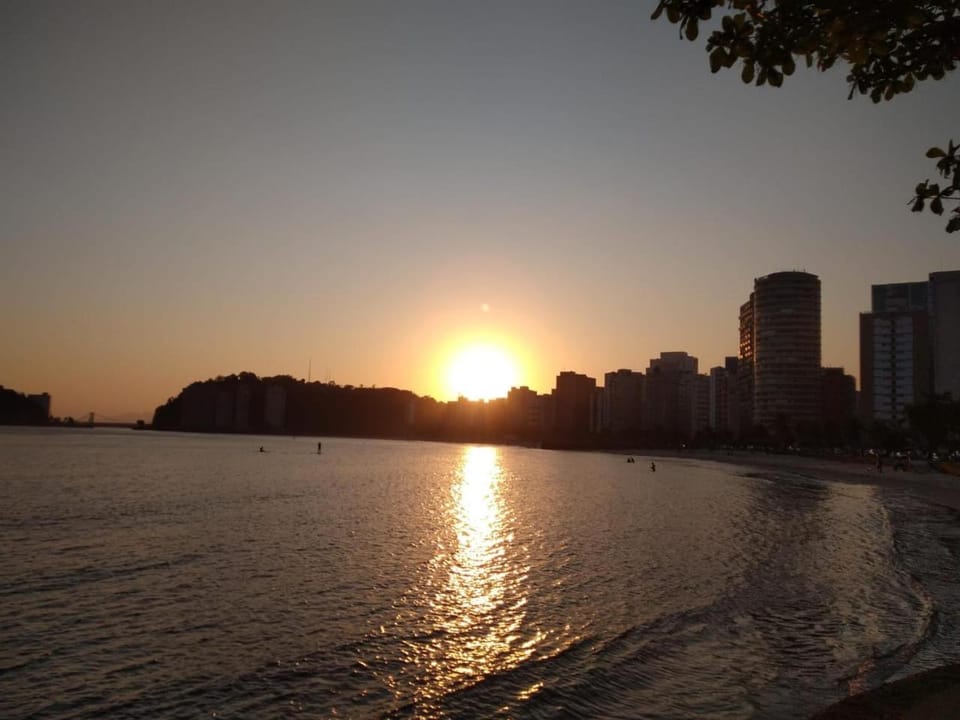 Apartamento Temporada Apartment in Santos
