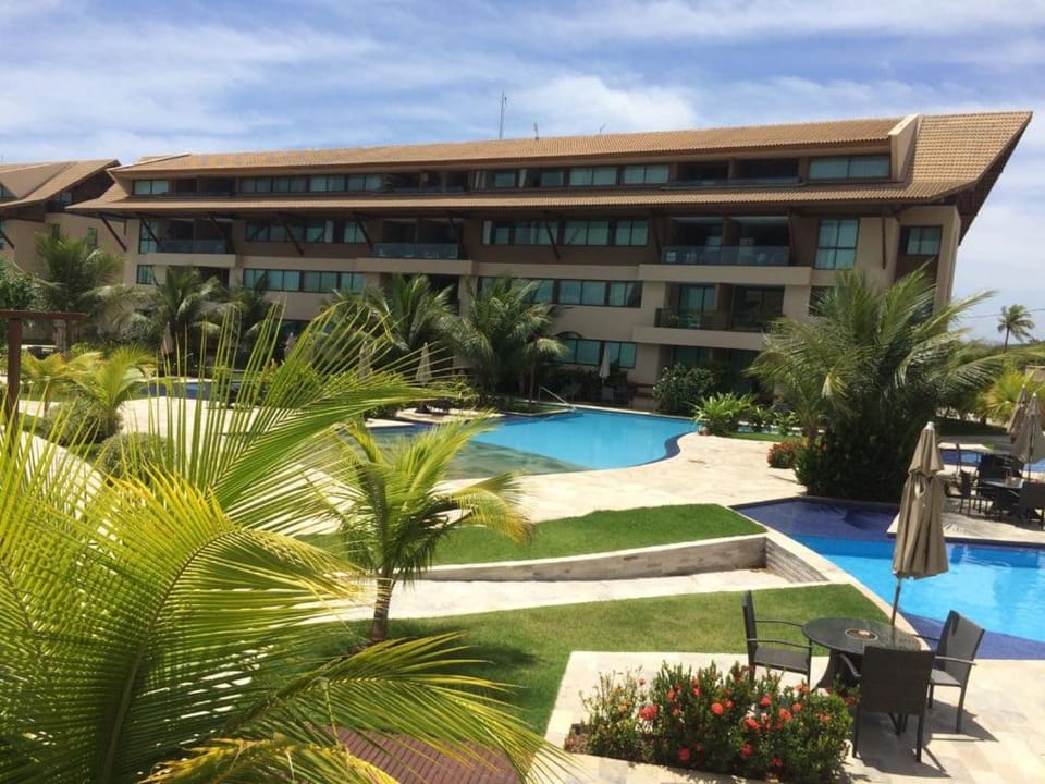 Nui Supreme Beach Muro Alto Porto de Galinhas Apartment in State of Pernambuco, Brazil
