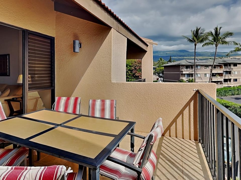 Balcony/Terrace, Mountain view, Sea view