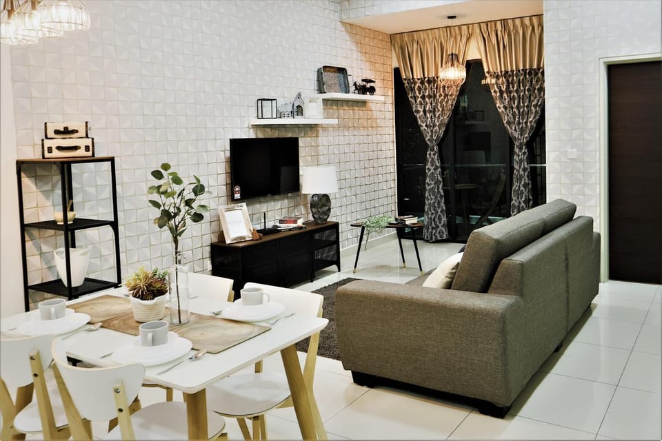 Richbaliz Homestay @ Selayang Residence 280 Apartment in Federal Territory of Kuala Lumpur