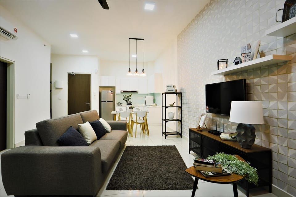 Richbaliz Homestay @ Selayang Residence 280 Apartment in Federal Territory of Kuala Lumpur