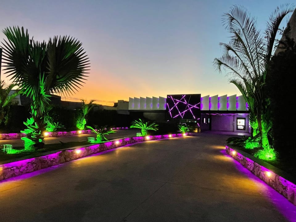 Luzes Motel Love hotel in Suzano