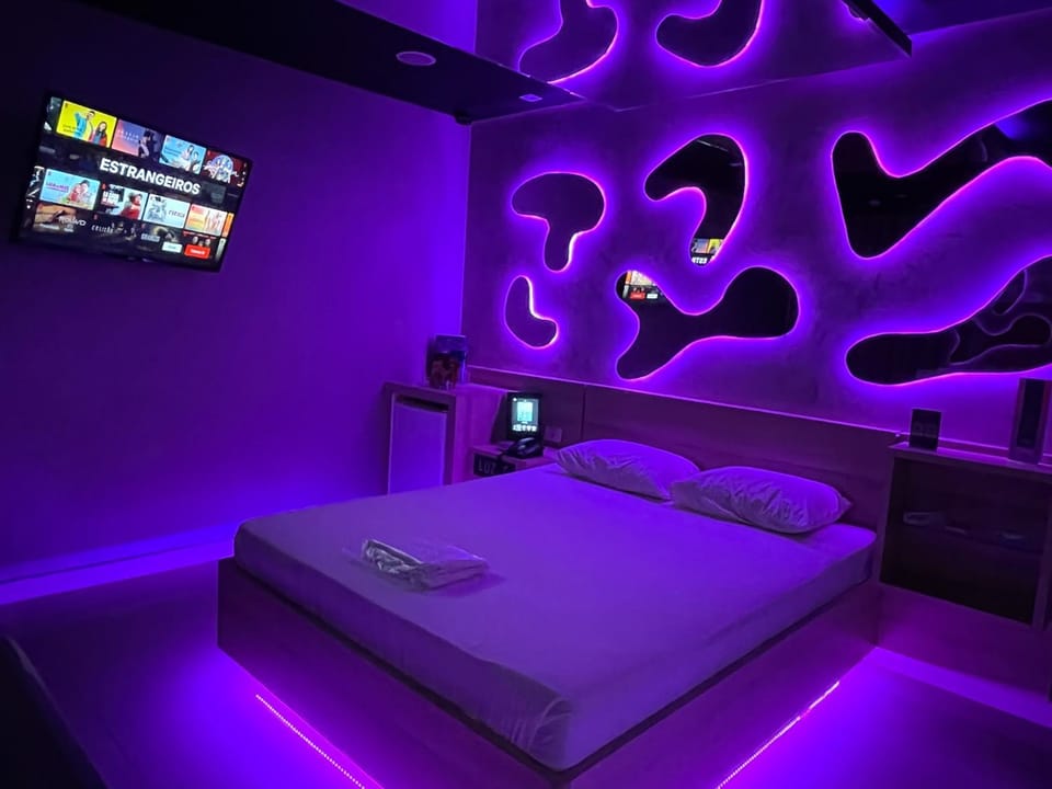 Luzes Motel Love hotel in Suzano