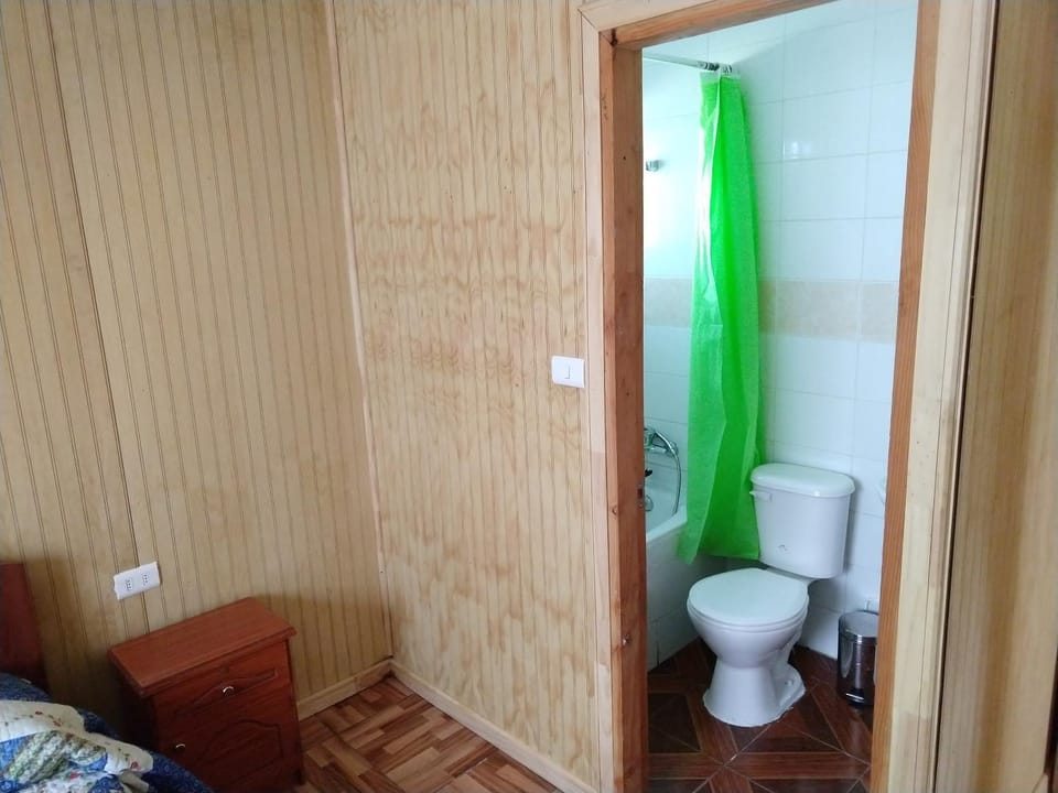 Cabaña entre rios Apartment in Los Ríos, Chile