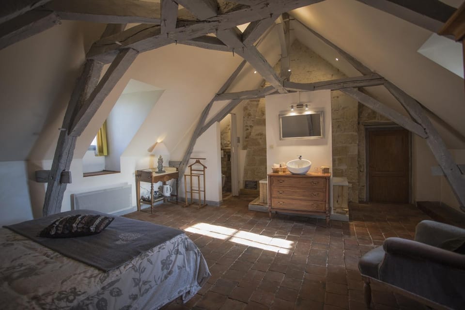 Manoir de la Blonnerie Bed and Breakfast in Nouvelle-Aquitaine