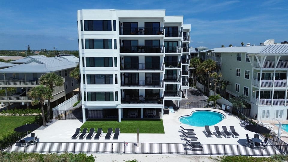 Seahorse 401 House in Indian Rocks Beach