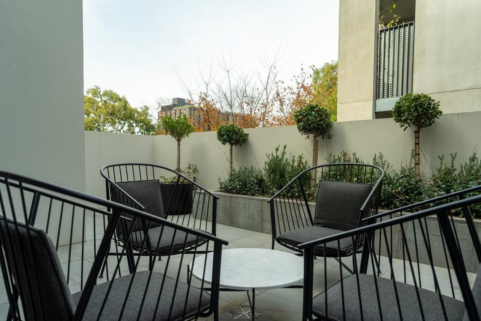 Patio, Balcony/Terrace, Seating area