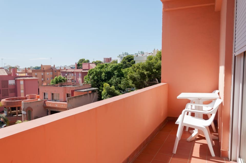 View (from property/room), Balcony/Terrace