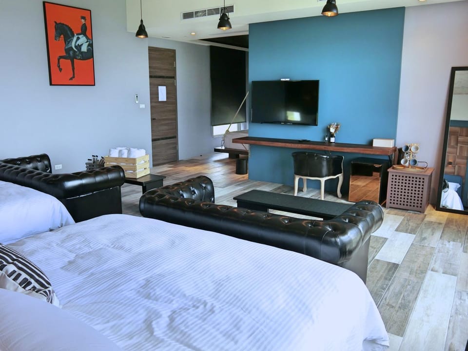 沐日海邊民宿 Vacation rental in Taiwan, Province of China
