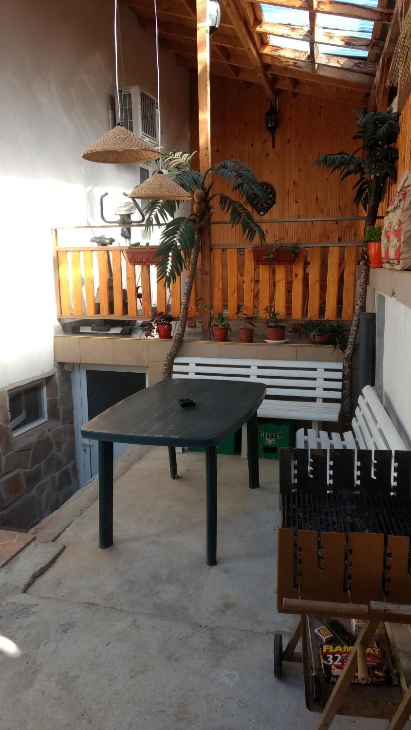 BBQ facilities
