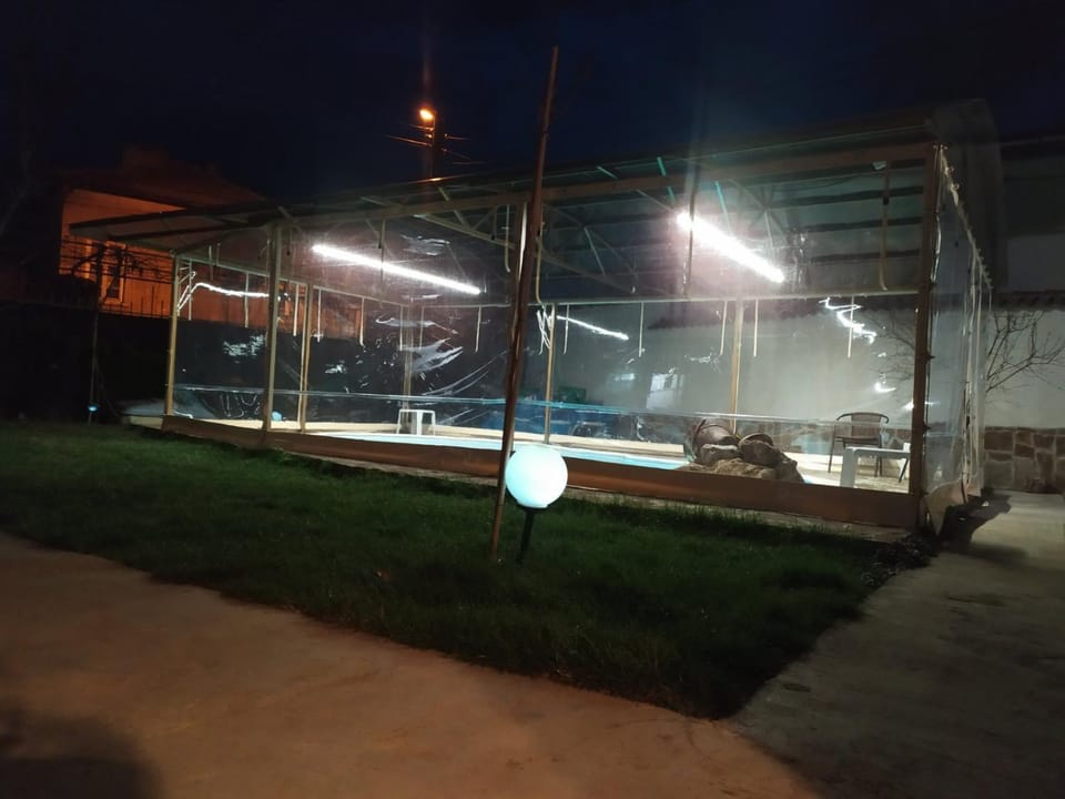 Къща за гости с минерална вода "Терма Асклепий" Resort in North Macedonia