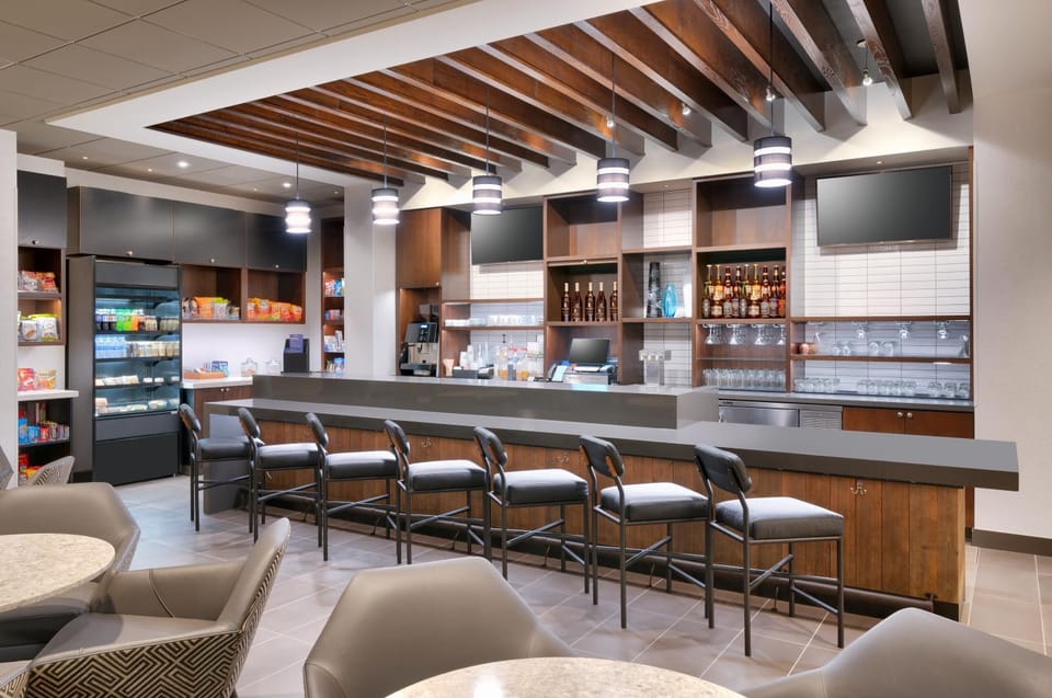 Lounge or bar