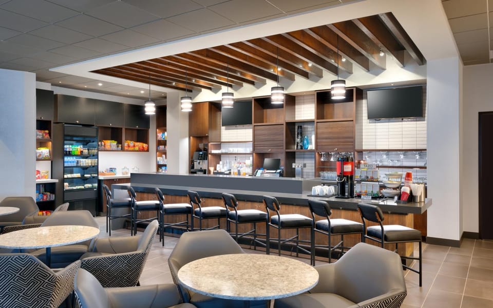 Lounge or bar