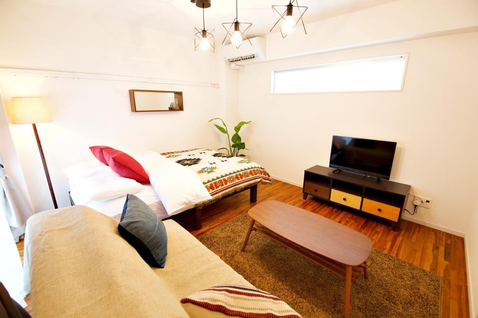 Matsufuji 2F Apartment in Naha