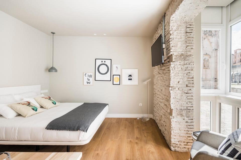 RICE Eleven Rooms Apartment hotel in Burgos