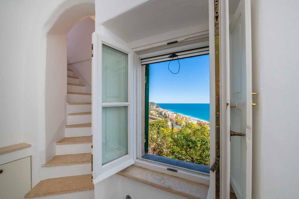 Dimore Saracene House in Varigotti