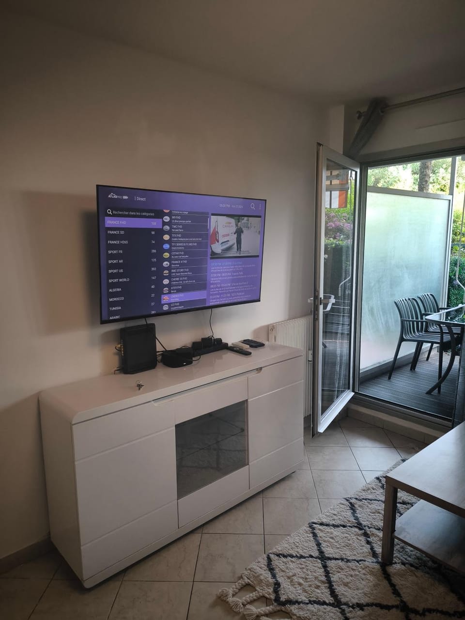 STUDIO CABINE TANIT Cabin in Antibes