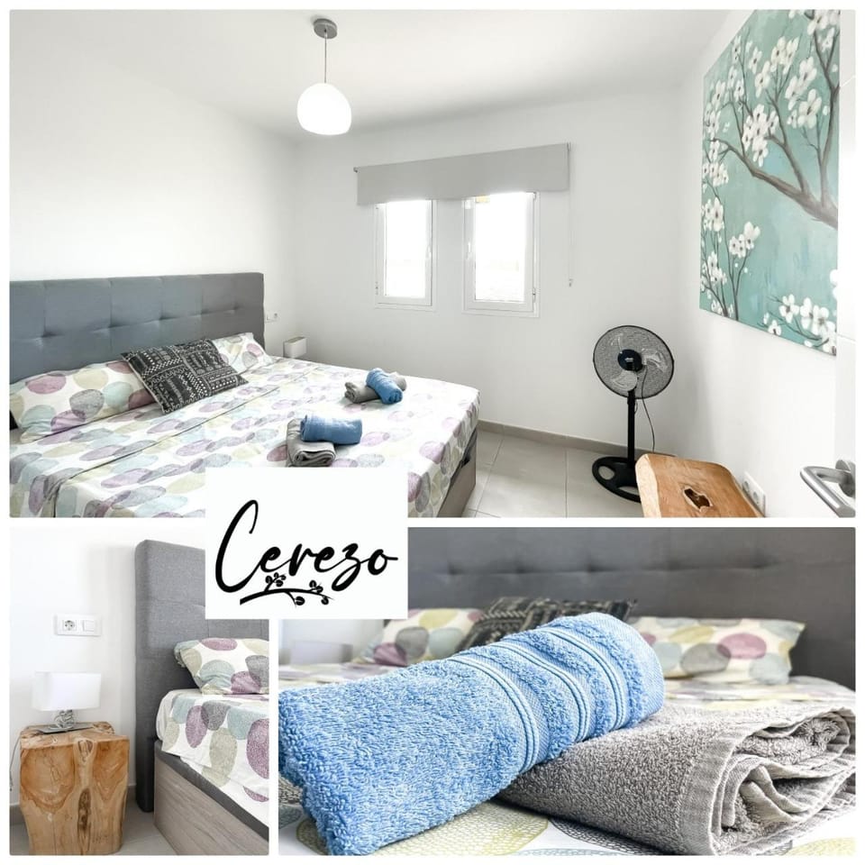 B-Rent Corralejo Sun Cerezo Pool Apartment in Corralejo