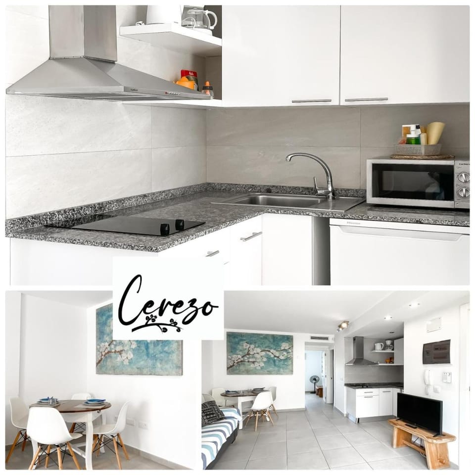 B-Rent Corralejo Sun Cerezo Pool Apartment in Corralejo