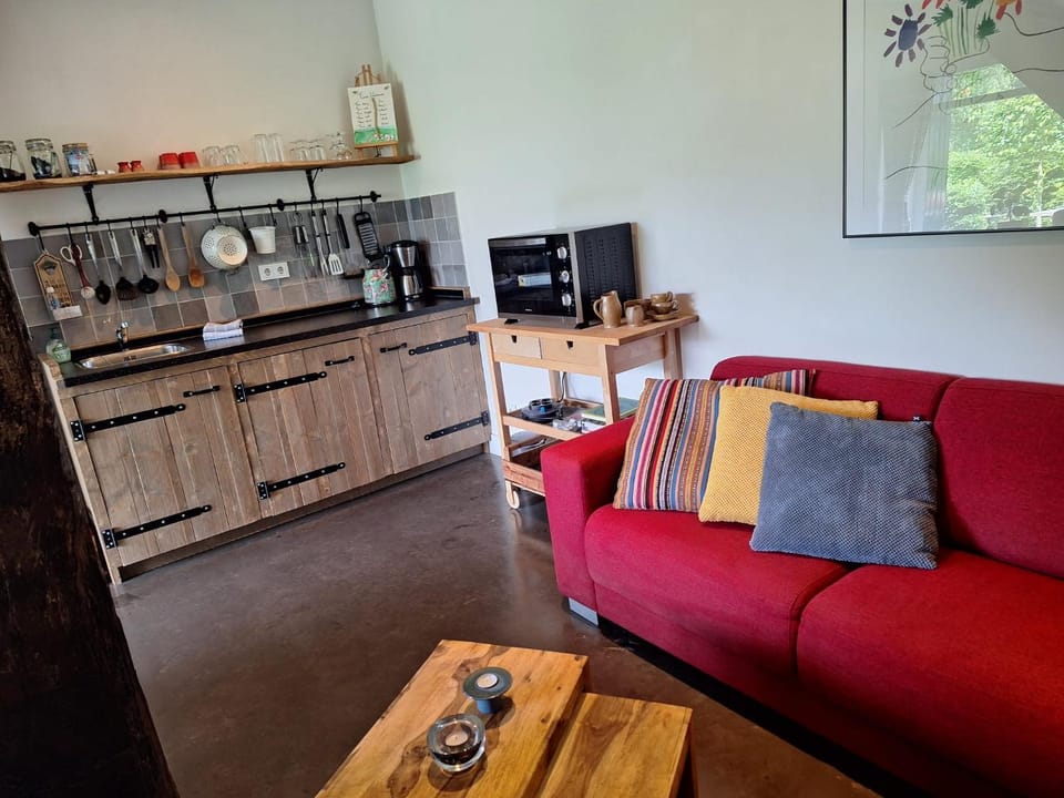 Erve Het Roolvink Boerderij Appartementen 40-50 M2 Apartment in Enschede