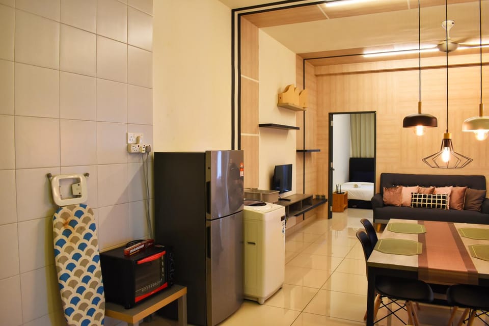 DaMen Homestay @SubangHomeStay Apartment in Subang Jaya