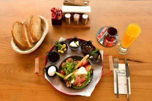Breakfast