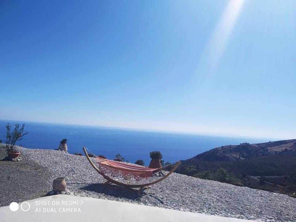 Natassa's View House in Crete