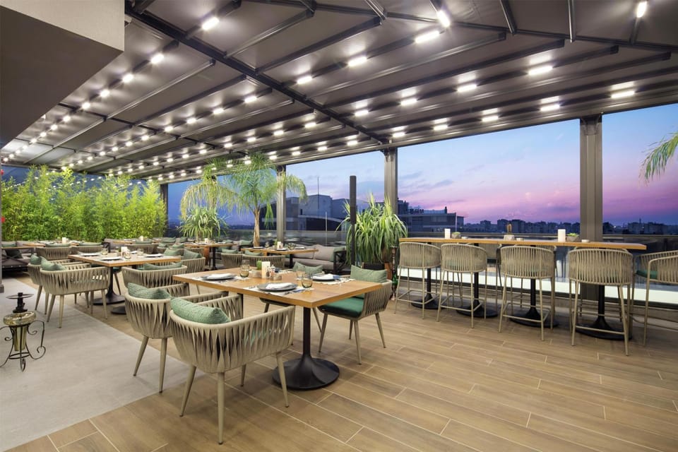 Restaurant/places to eat