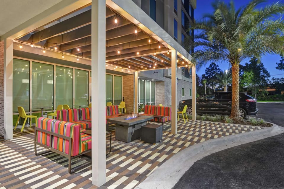 Patio