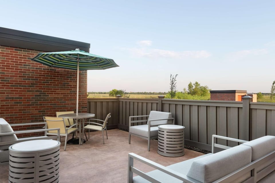 Patio, Balcony/Terrace