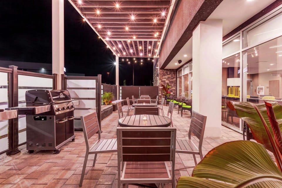 Patio