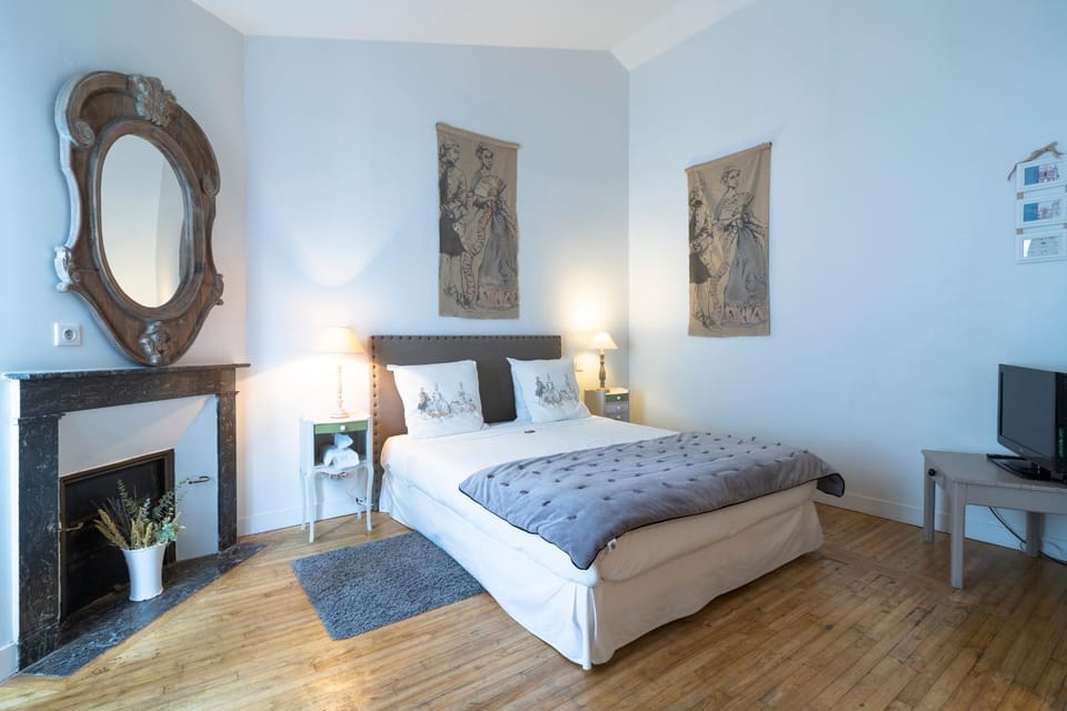La Maison de Marc Bed and Breakfast in Poitiers