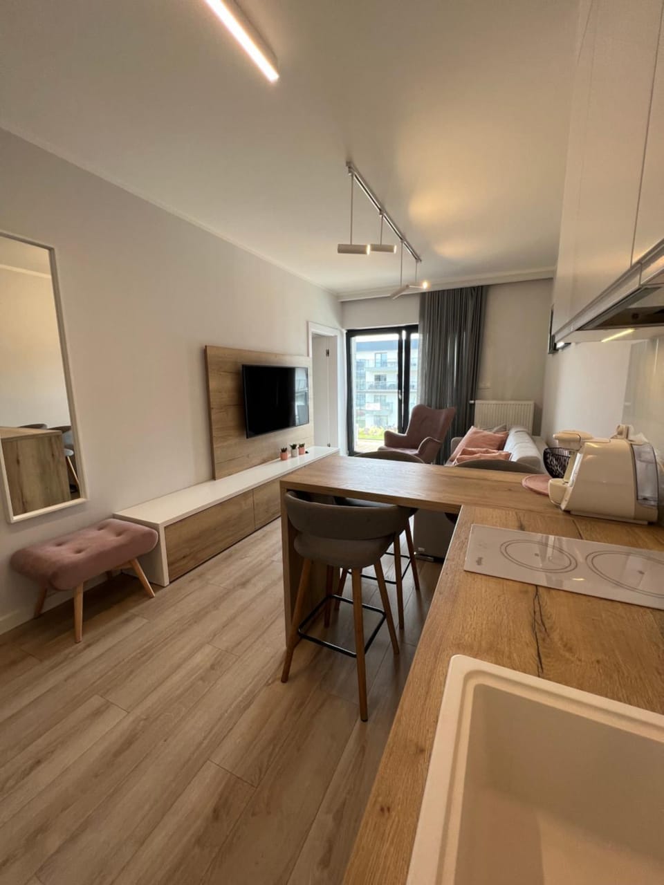 Dziwnów Gardenia Seaside - apartament Pola z widokiem na morze Apartment in West Pomeranian Voivodeship, Poland