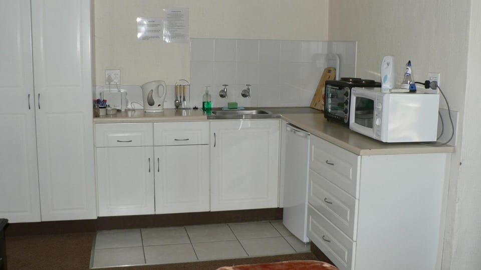 Property building, Kitchen or kitchenette