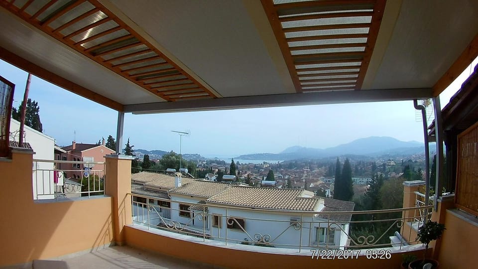 City Villa -amazing view Villa in Corfu