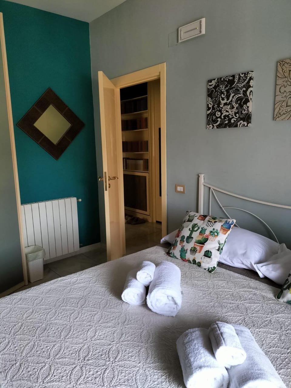 Marìsicilia Bed and Breakfast in Porto Empedocle