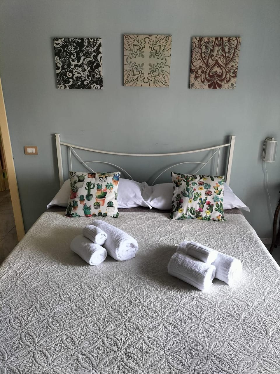 Marìsicilia Bed and Breakfast in Porto Empedocle