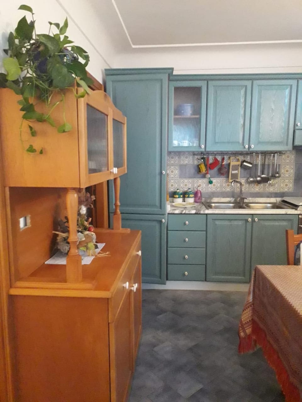 Food close-up, Coffee/tea facilities, Kitchen or kitchenette, Living room, Food and drinks, Dining area, Food, Meals, Breakfast, Lunch, Dinner, Drinks, dishwasher, minibar, pet friendly, stove