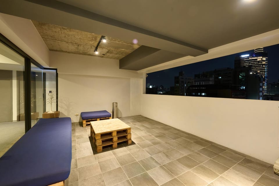 Patio, Night, View (from property/room), Balcony/Terrace, Seating area