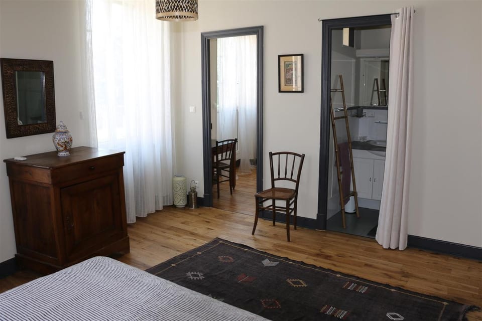 Le Patio Gironnais Bed and Breakfast in Occitanie