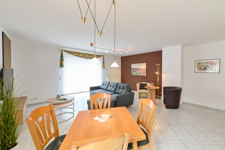 Gästehaus Binz-Meyer Heldensicht Apartment in Bernkastel-Kues